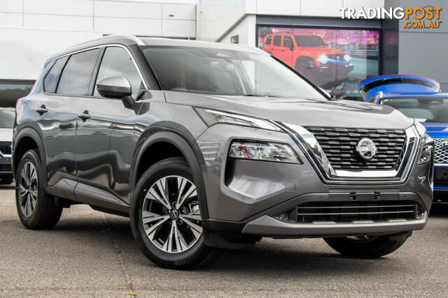 2025 NISSAN X-TRAIL ST-L T33