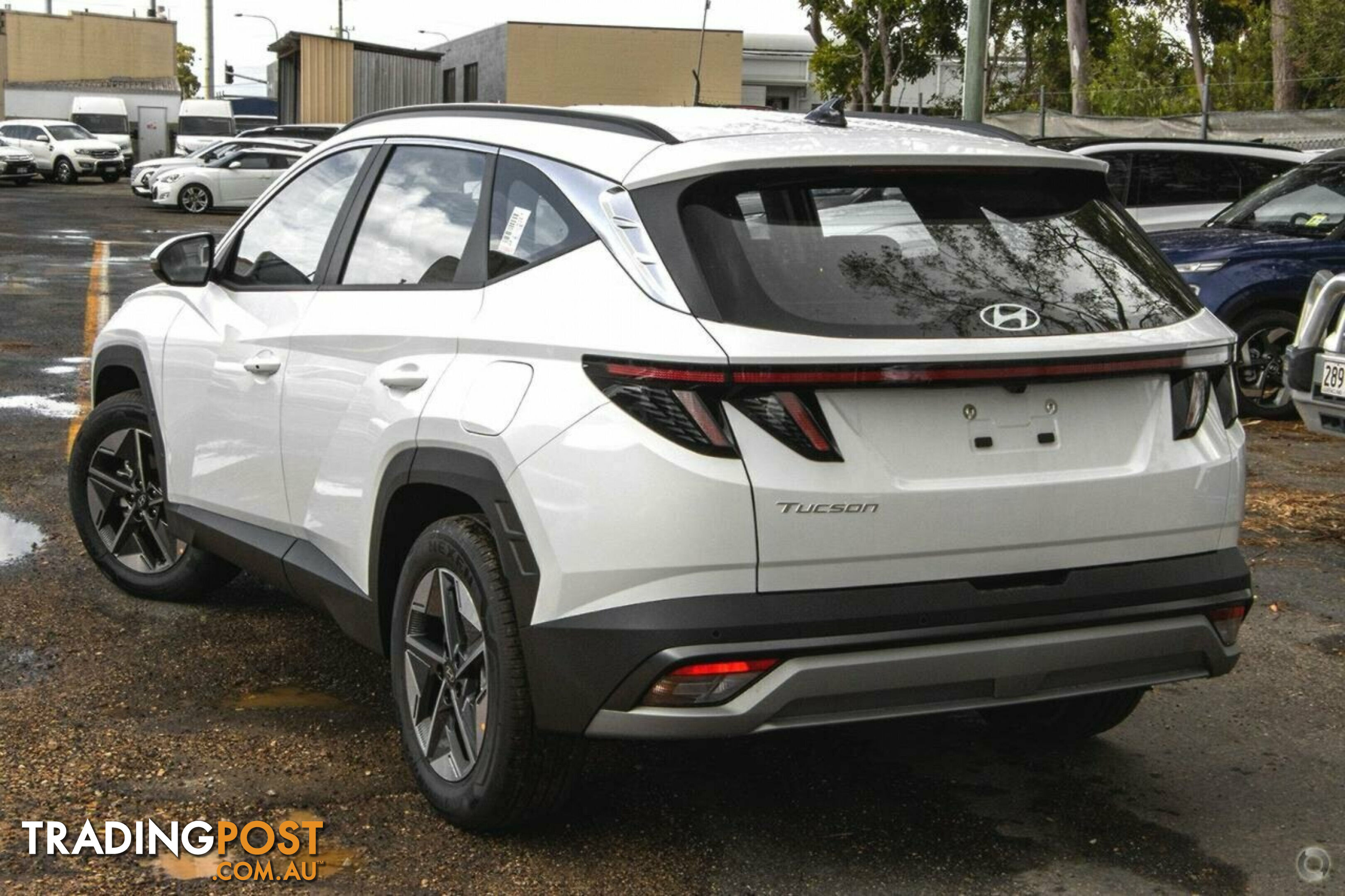 2024 HYUNDAI TUCSON TUCSON NX4.V3 