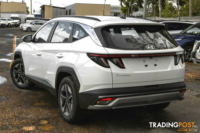 2024 HYUNDAI TUCSON TUCSON NX4.V3 