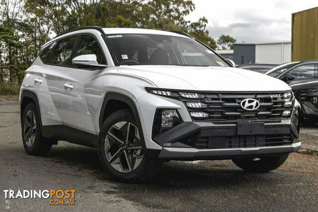 2024 HYUNDAI TUCSON TUCSON NX4.V3 