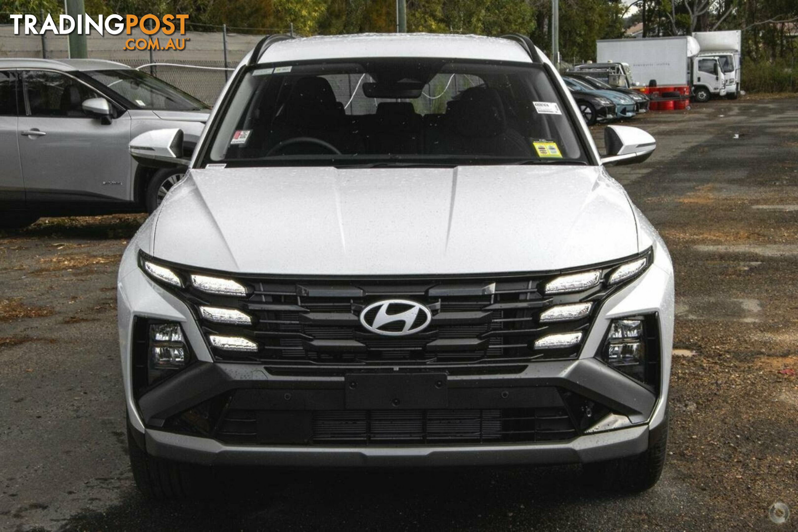 2024 HYUNDAI TUCSON TUCSON NX4.V3 