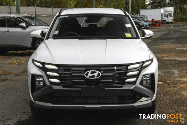 2024 HYUNDAI TUCSON TUCSON NX4.V3 