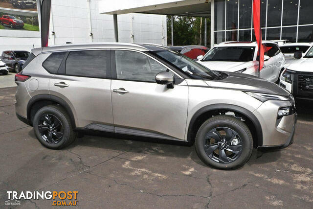 2026 NISSAN X-TRAIL ST-L E-POWER T33  - photo 5 of 15