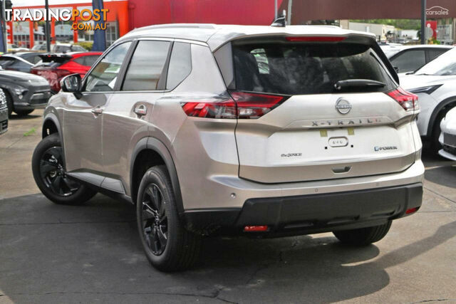2026 NISSAN X-TRAIL ST-L E-POWER T33  - photo 4 of 15