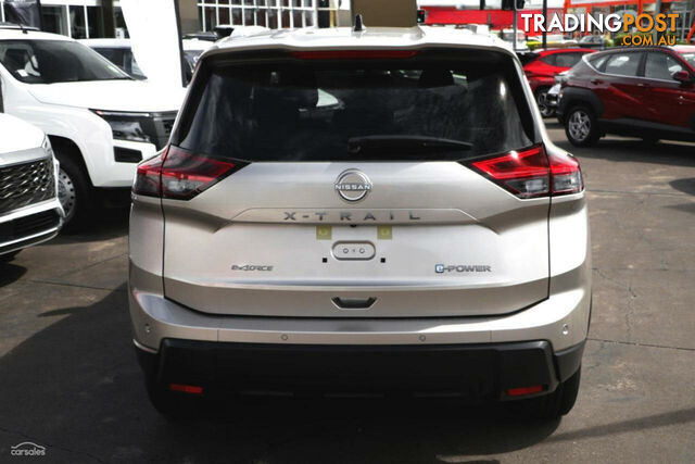 2026 NISSAN X-TRAIL ST-L E-POWER T33  - photo 3 of 15