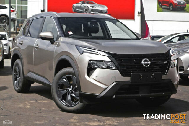 2026 NISSAN X-TRAIL ST-L E-POWER T33