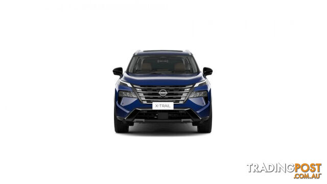 2026 NISSAN X-TRAIL TI-L T33 - photo 4 of 36