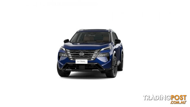 2026 NISSAN X-TRAIL TI-L T33 - photo 3 of 36