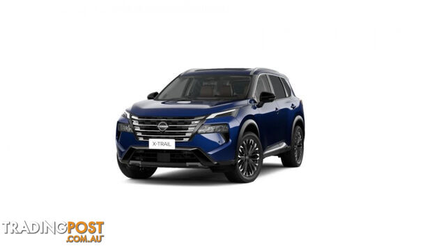2026 NISSAN X-TRAIL TI-L T33 - photo 2 of 36