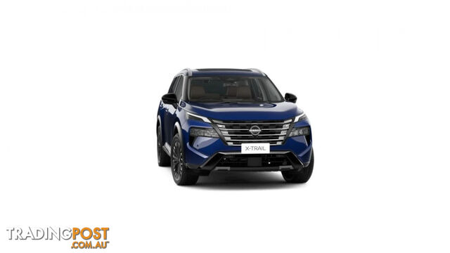 2026 NISSAN X-TRAIL TI-L T33  - photo 5 of 36