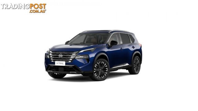2026 NISSAN X-TRAIL TI-L T33