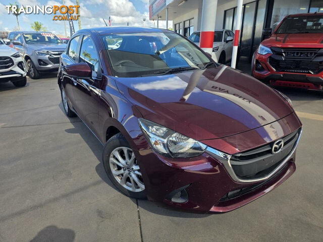 2017 MAZDA 2 MAXX DJ SERIES