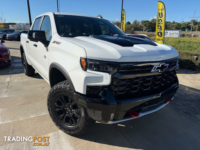 2026 CHEVROLET SILVERADO 1500 ZR2 W/TECH PACK T1