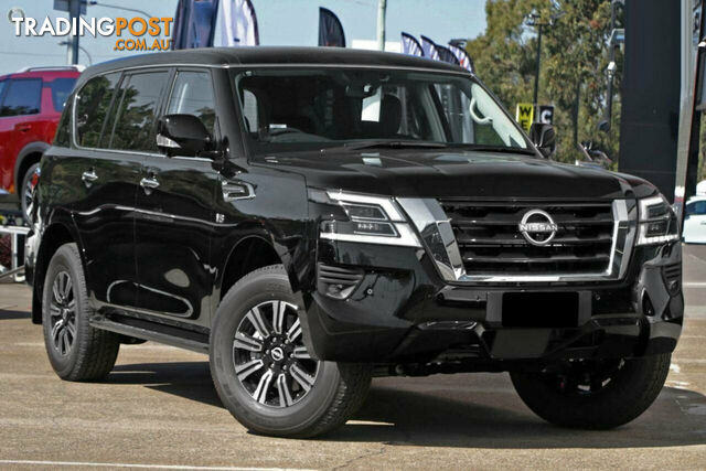 2024 NISSAN PATROL TI  