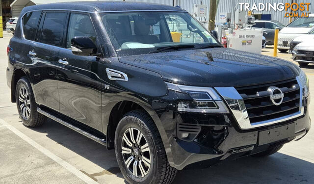 2024 NISSAN PATROL TI Y62 SERIES 5 