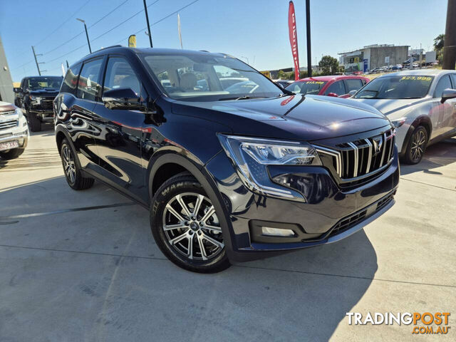 2024 MAHINDRA XUV700 AX7L  