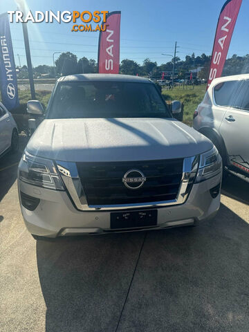 2023 NISSAN PATROL TI Y62 SERIES 5 