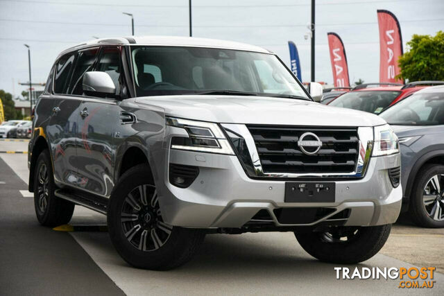 2023 NISSAN PATROL TI Y62 SERIES 5 