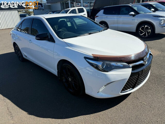 2016 TOYOTA CAMRY ATARA S ASV50R