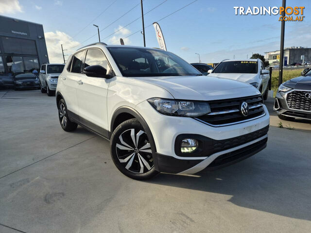 2021 VOLKSWAGEN T-CROSS 85TSI DSG FWD CITYLIFE C11 MY21 