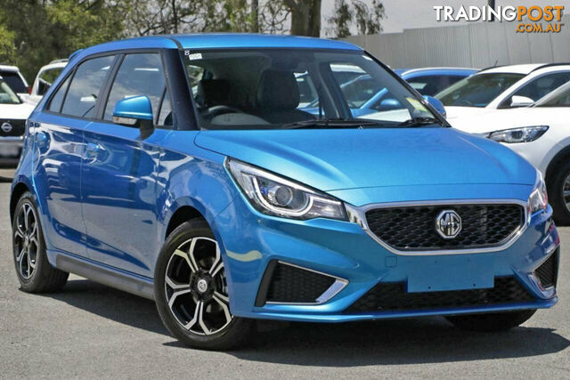 2024 MG MG3 EXCITE SZP1 