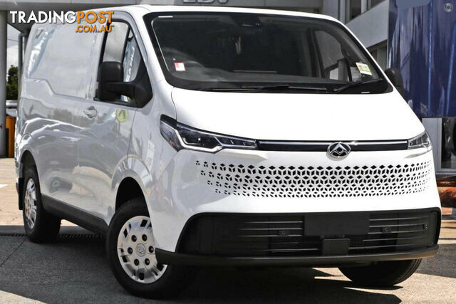 2026 LDV DELIVER 7 LOW ROOF SWB SV65C MY26