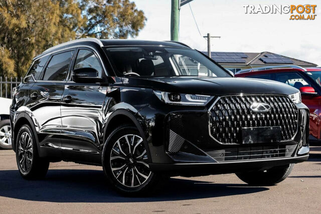 2026 CHERY TIGGO 7 SUPER HYBRID DHT ULTIMATE T32