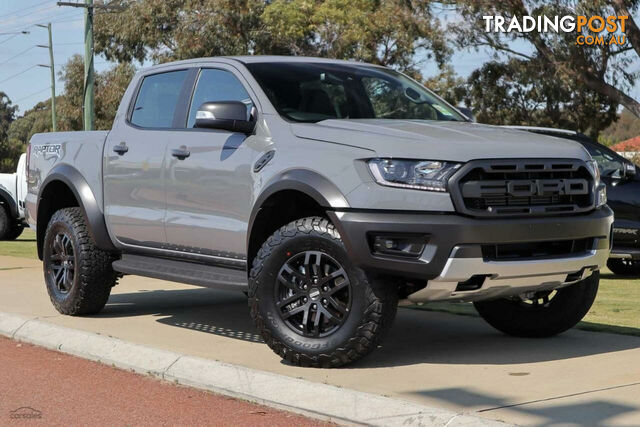 2019 FORD RANGER RAPTOR PX MKIII