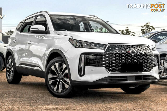 2026 CHERY TIGGO 4 ULTIMATE