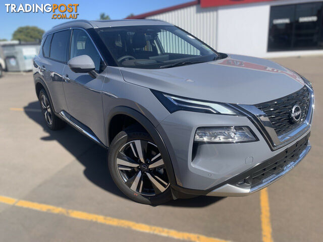 2024 NISSAN X-TRAIL ST-L T33 