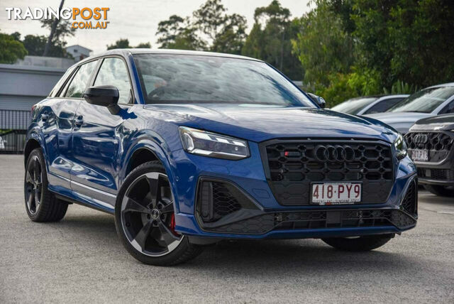 2025 AUDI SQ2 GA