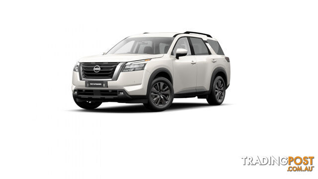 2024 NISSAN PATHFINDER ST-L  