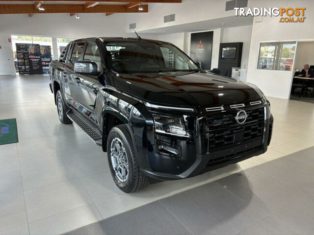 2026 NISSAN NAVARA ST-X D27