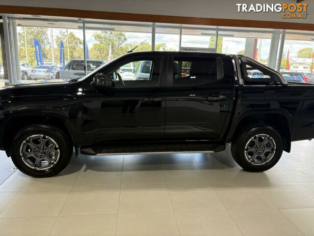 2026 NISSAN NAVARA ST-X D27 - photo 4 of 23