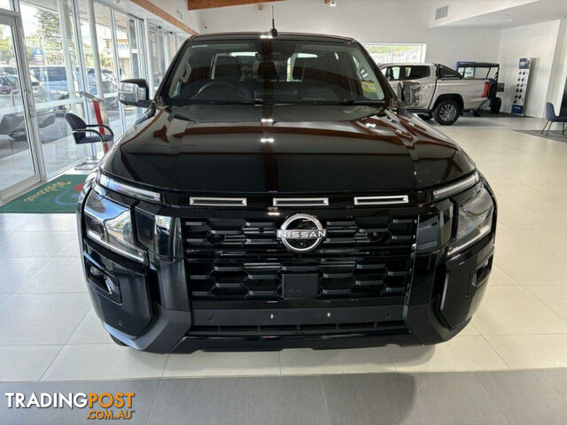 2026 NISSAN NAVARA ST-X D27 - photo 2 of 23