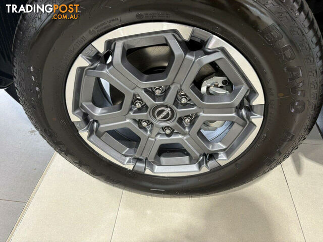 2026 NISSAN NAVARA ST-X D27  - photo 5 of 23