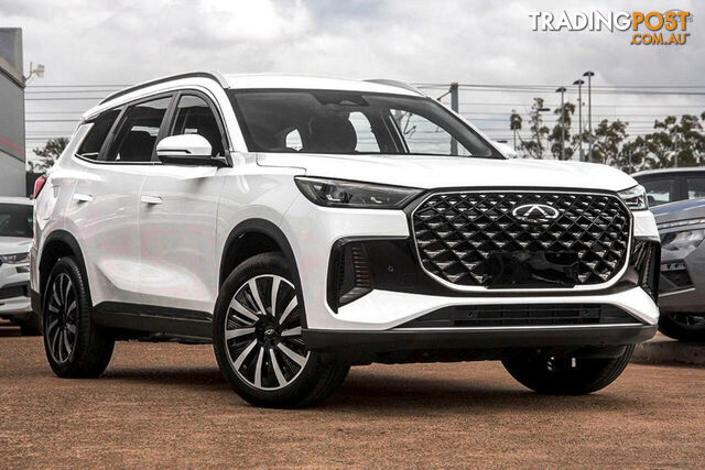 2026 CHERY TIGGO 8 PRO MAX SUPER HYBRID URBAN T31