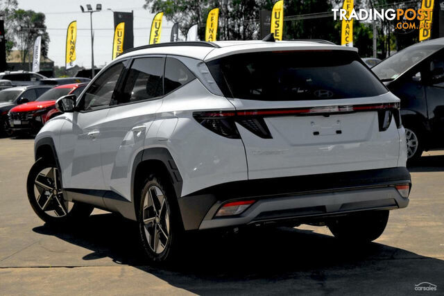 2026 HYUNDAI TUCSON ELITE NX4.V4