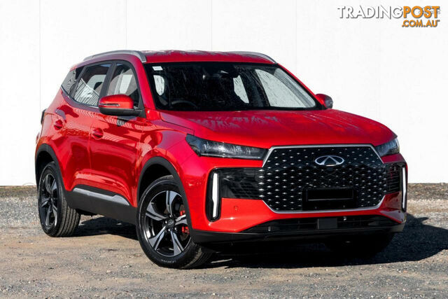 2026 CHERY TIGGO 4 URBAN