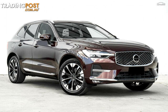 2025 VOLVO XC60 PLUS B5 BRIGHT UZ