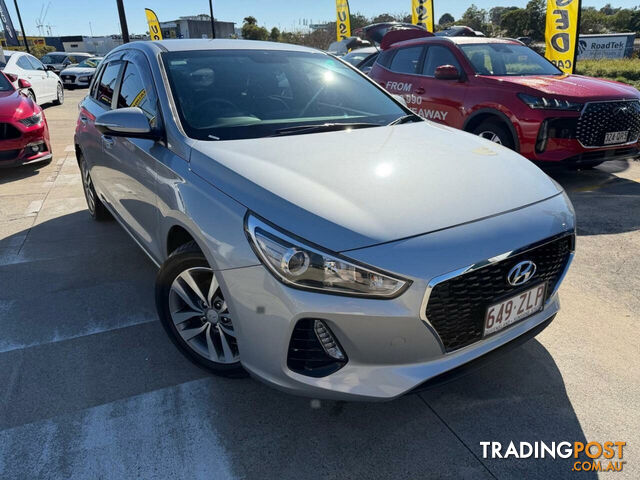 2019 HYUNDAI I30 ACTIVE PD2