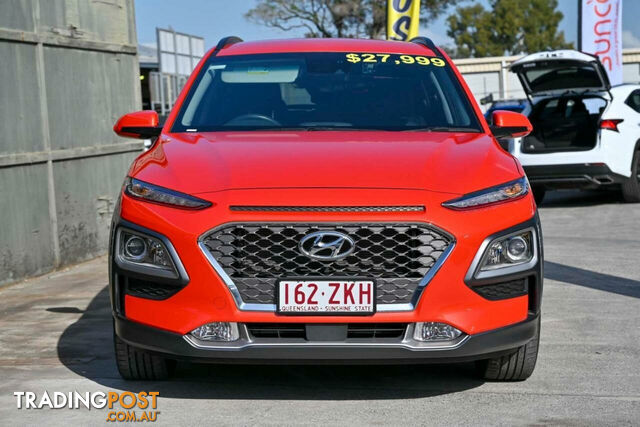 2019 HYUNDAI KONA ELITE OS.3  - photo 3 of 21