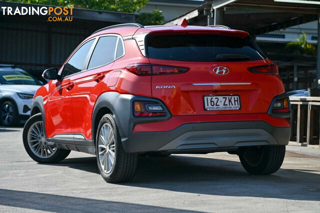 2019 HYUNDAI KONA ELITE OS.3  - photo 2 of 21