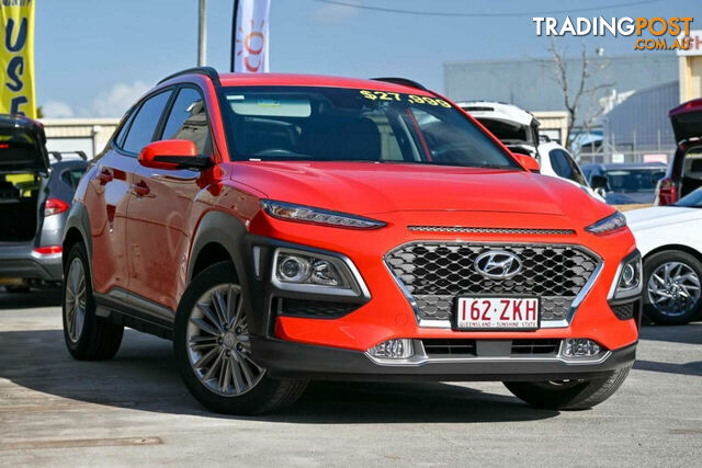 2019 HYUNDAI KONA ELITE OS.3