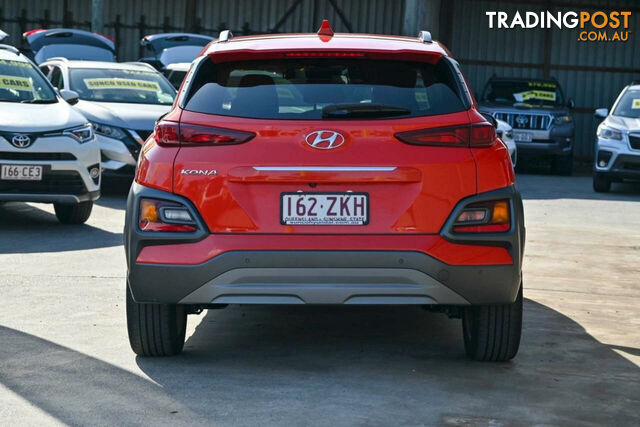 2019 HYUNDAI KONA ELITE OS.3  - photo 4 of 21