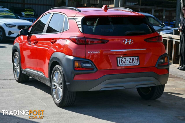2019 HYUNDAI KONA ELITE OS.3  - photo 5 of 21
