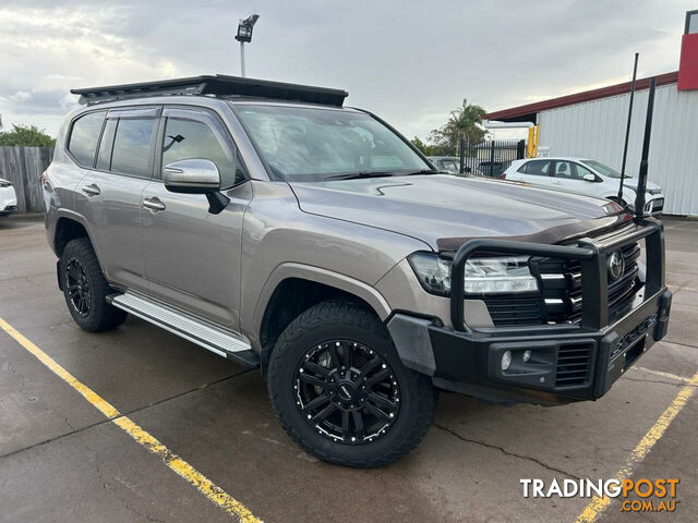 2023 TOYOTA LANDCRUISER GXL FJA300R