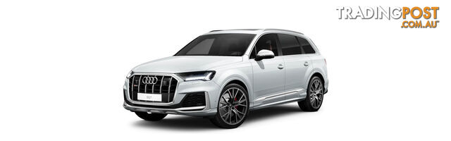 2024 AUDI SQ7 TFSI 4M 