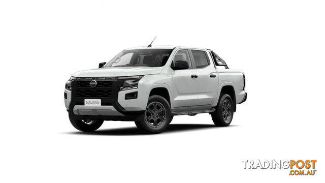 2026 NISSAN NAVARA ST-X D27