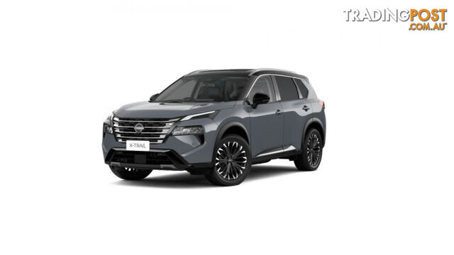 2026 NISSAN X-TRAIL TI T33